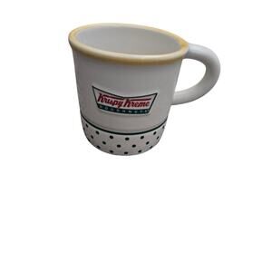 Krispy Kreme Coffee Mug Cup